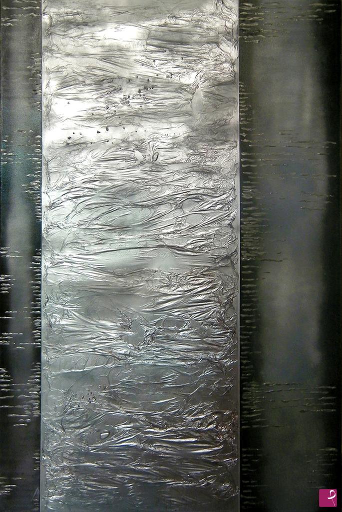 quadri in vendita online - Strappi metallici