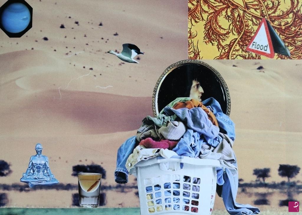 quadri in vendita online - Strascico di giove