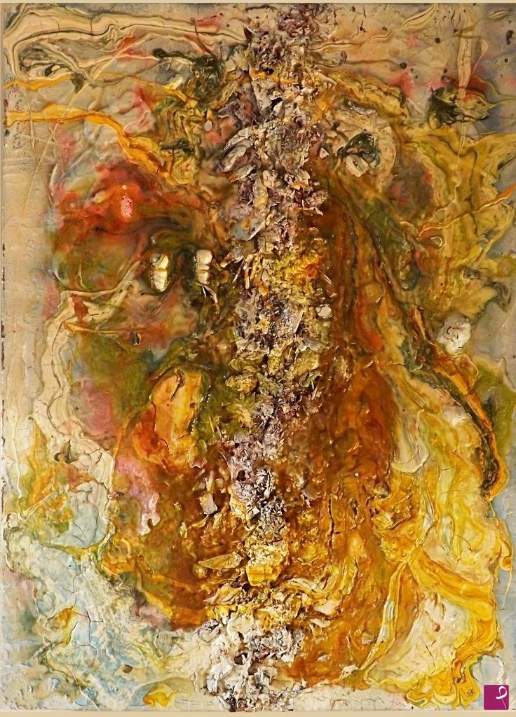 quadri in vendita online - Stream of consciousness 