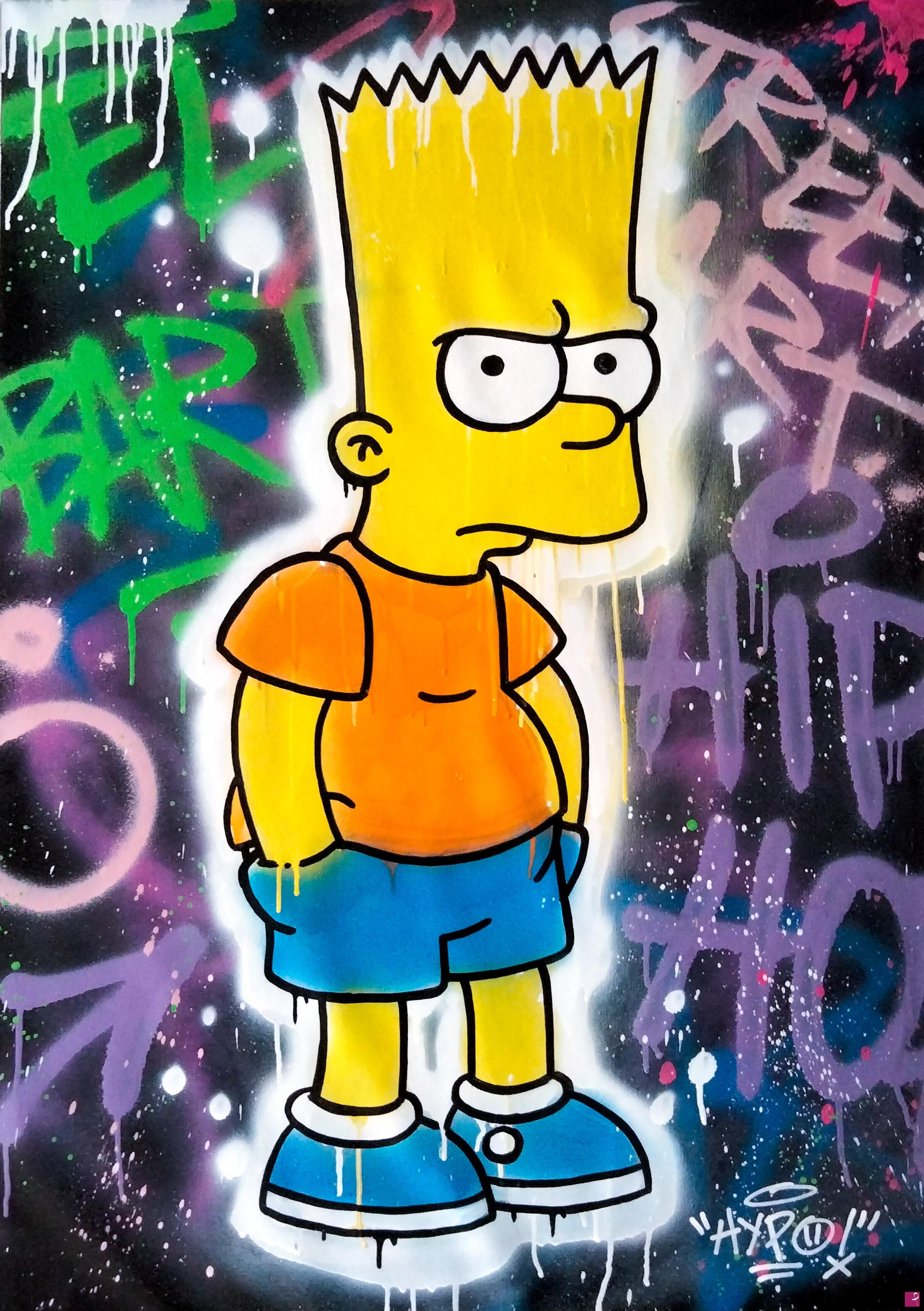 quadri in vendita online - Street Bart