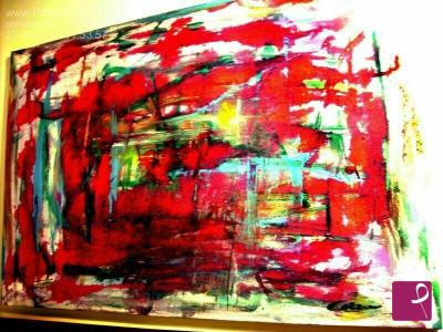 Quadro venduto su PitturiAmo