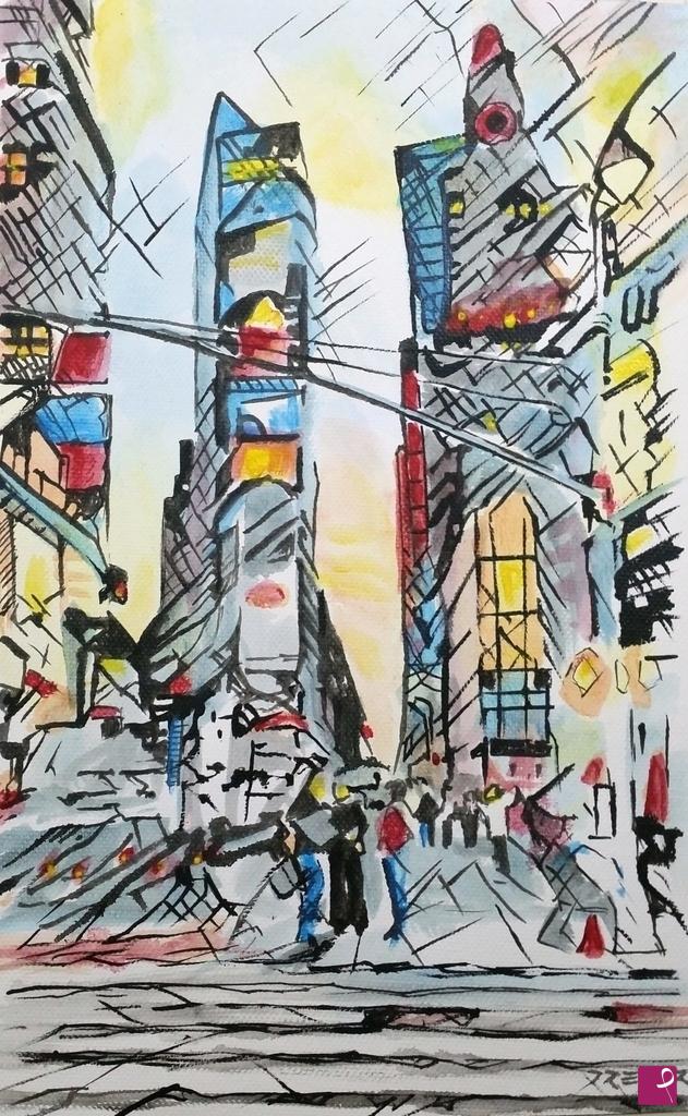 quadri in vendita online - Street of NY