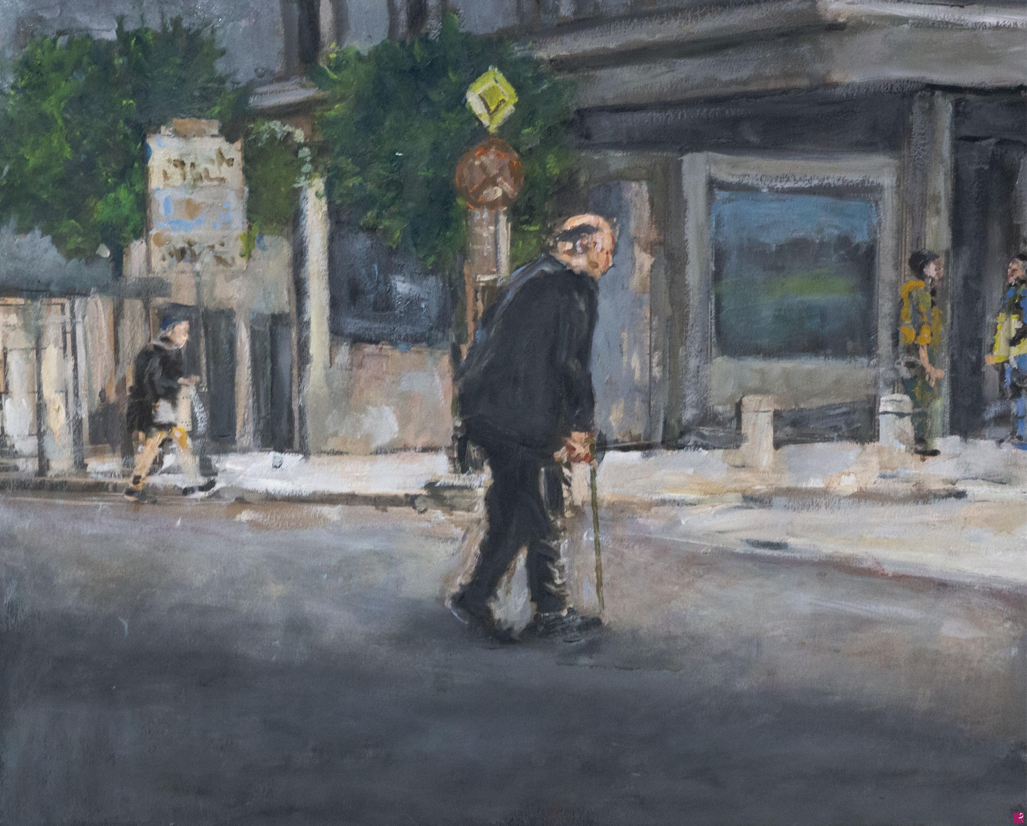 quadri in vendita online - STREET SCENE