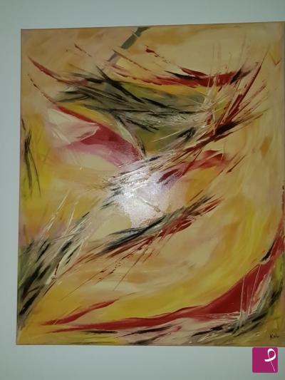 Quadro venduto su PitturiAmo