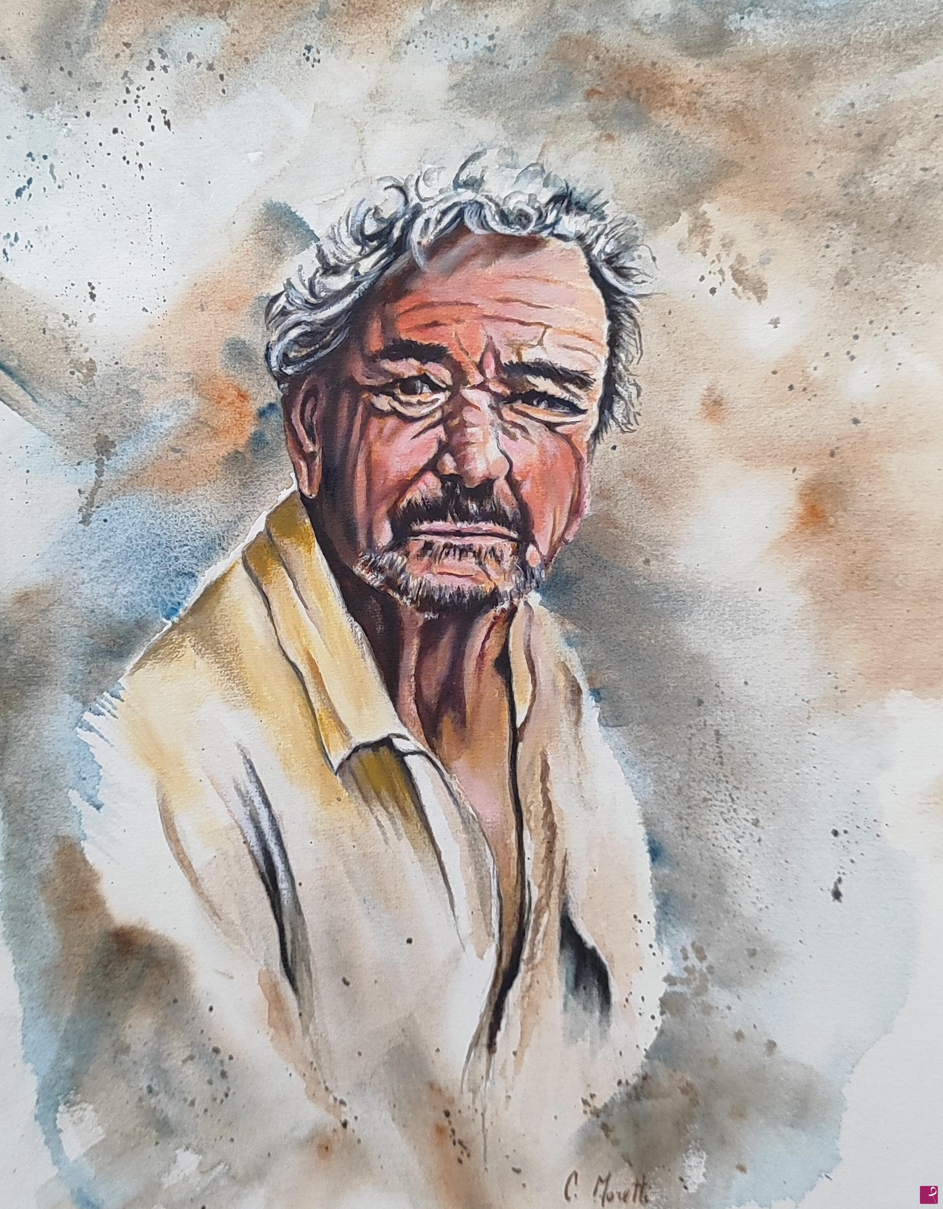 quadri in vendita online - "Struggle for Life.....Memories of the past"