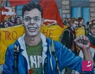 Quadro venduto su PitturiAmo