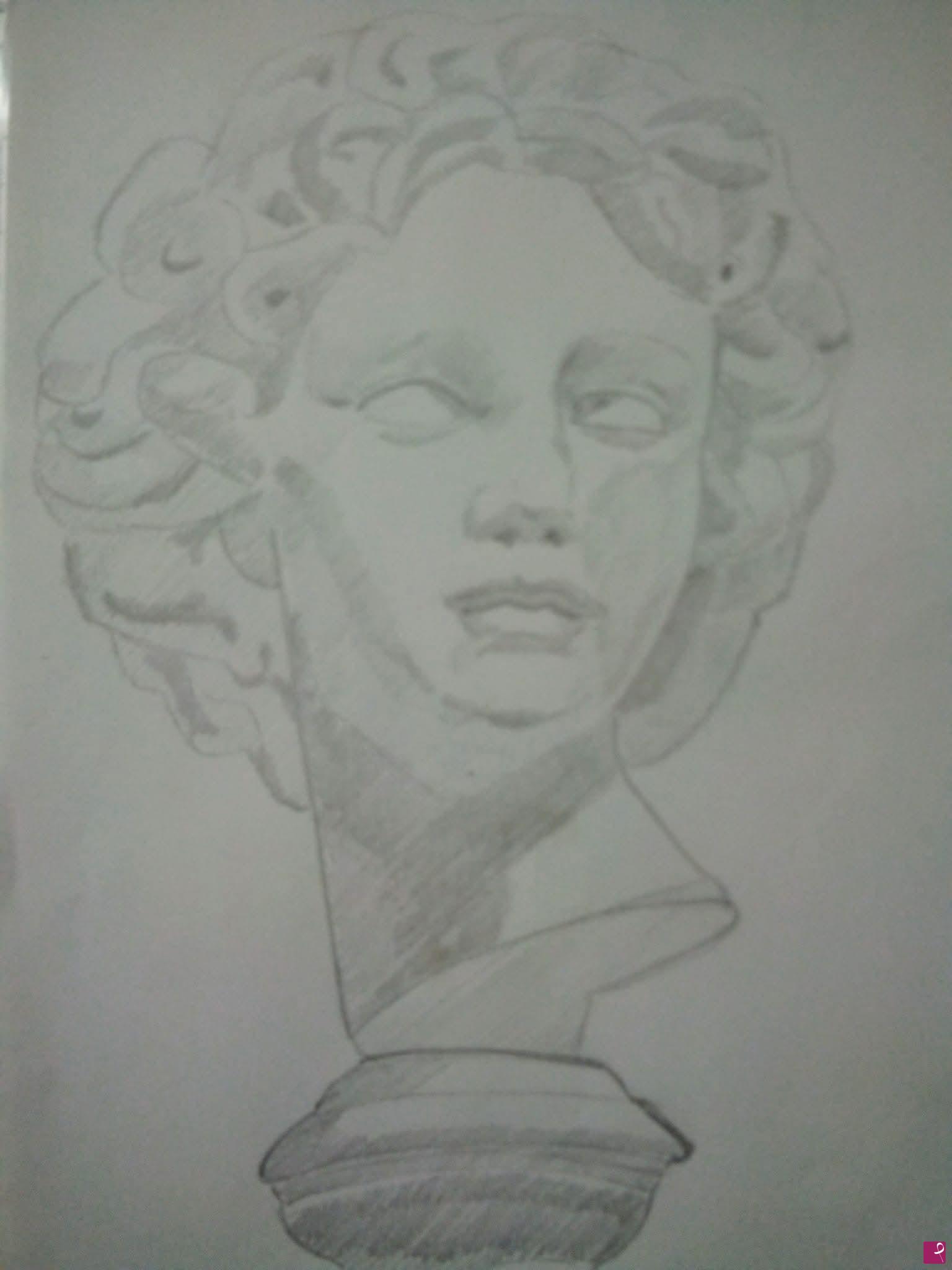 quadri in vendita online - Studio chiaroscurale