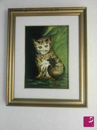 Quadro venduto su PitturiAmo