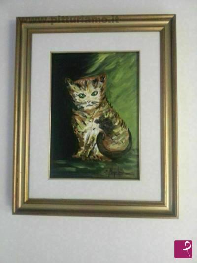 Quadro venduto su PitturiAmo