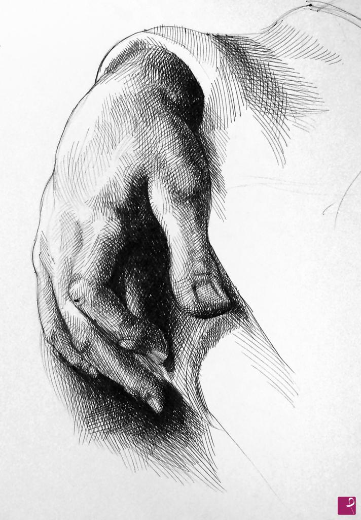quadri in vendita online - Studio di mano
