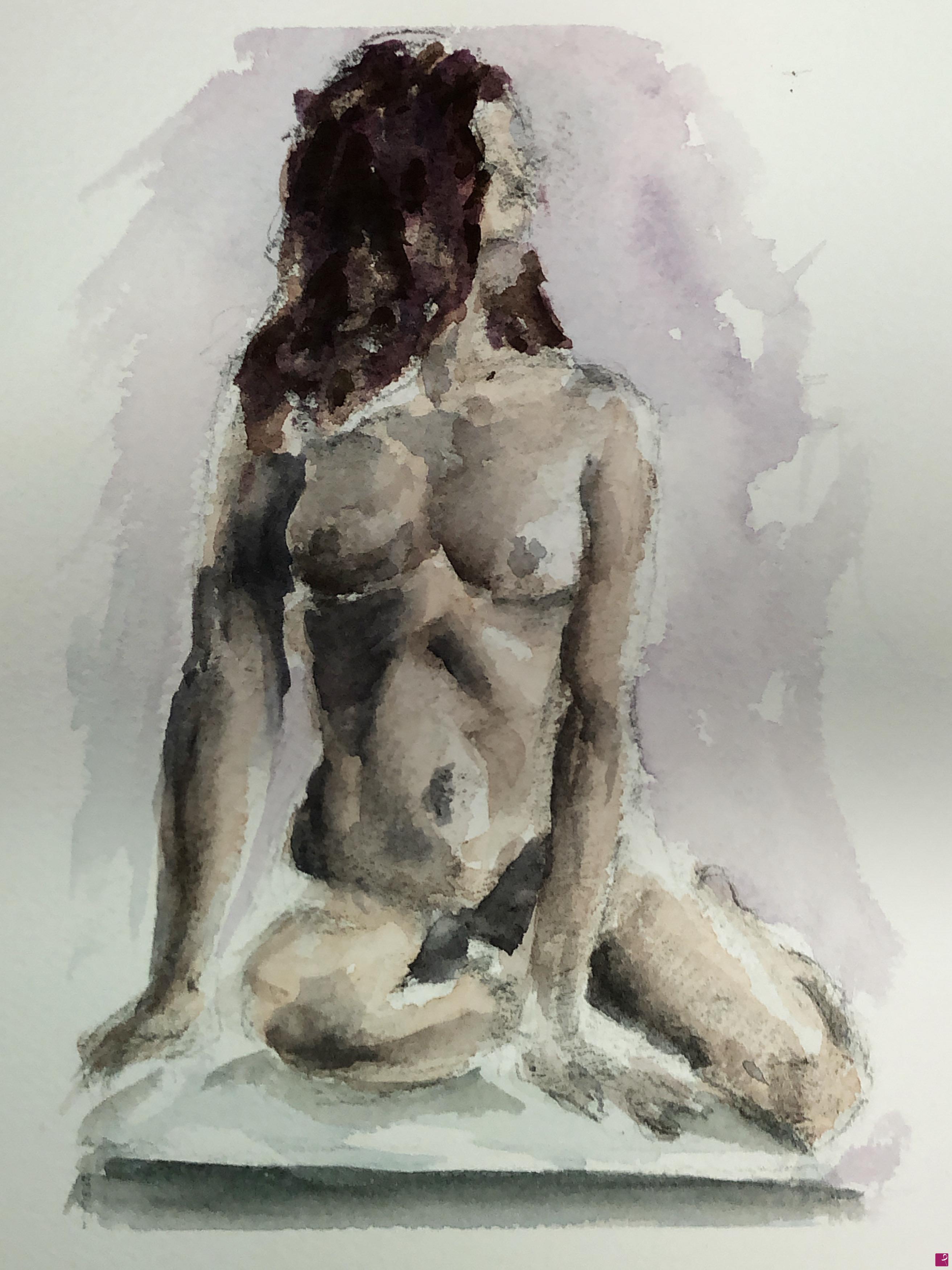 quadri in vendita online - Studio di Nudo 2/6