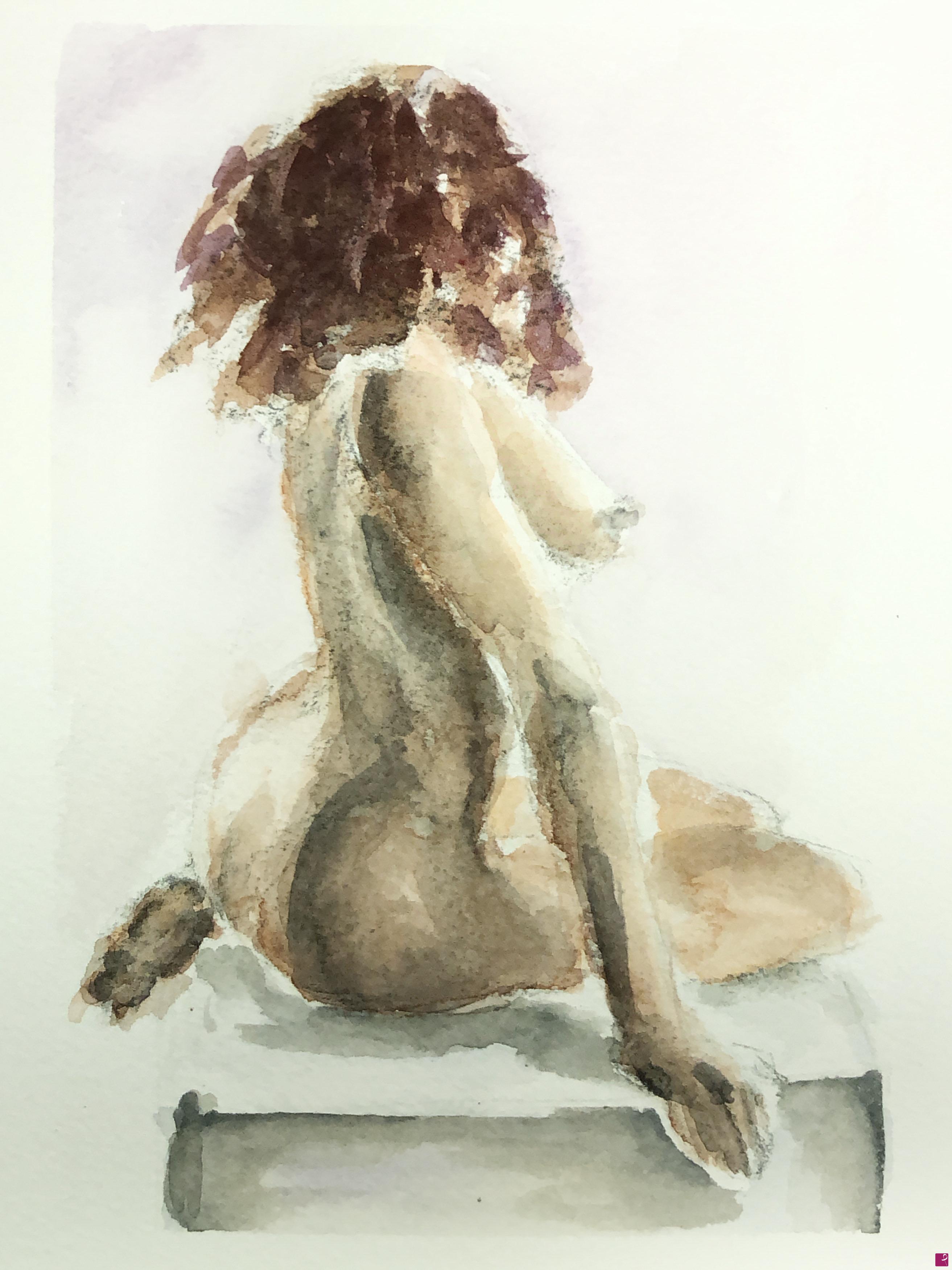 quadri in vendita online - Studio di Nudo 4/6