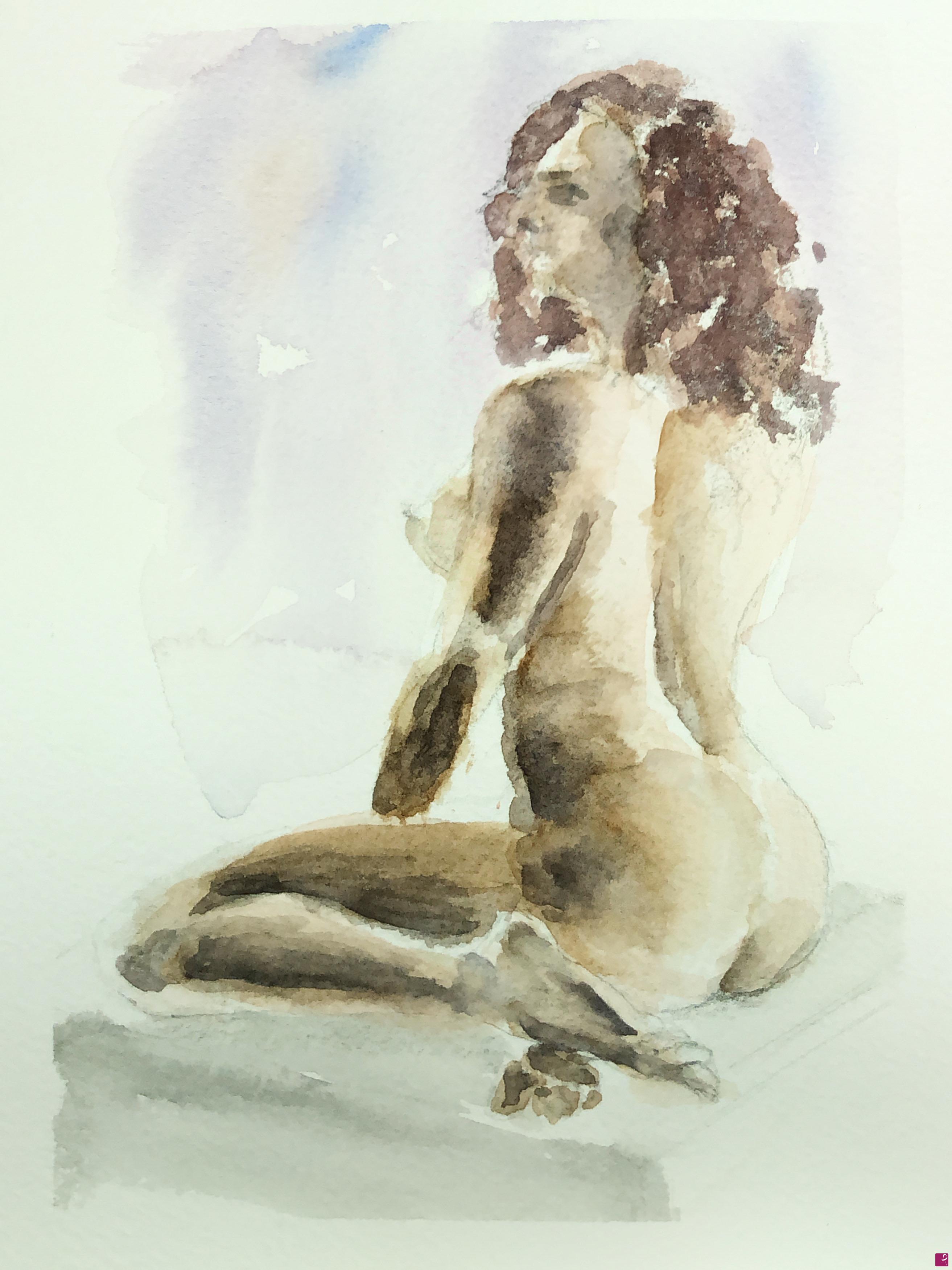 quadri in vendita online - Studio di Nudo 6/6