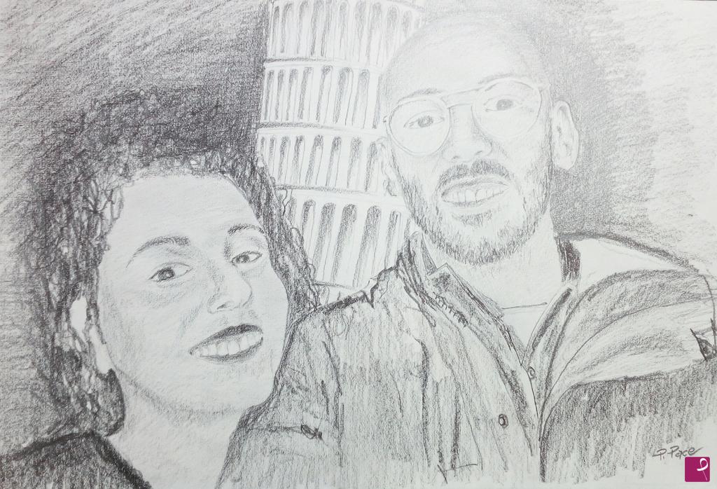 quadri in vendita online - Studio di ritratto