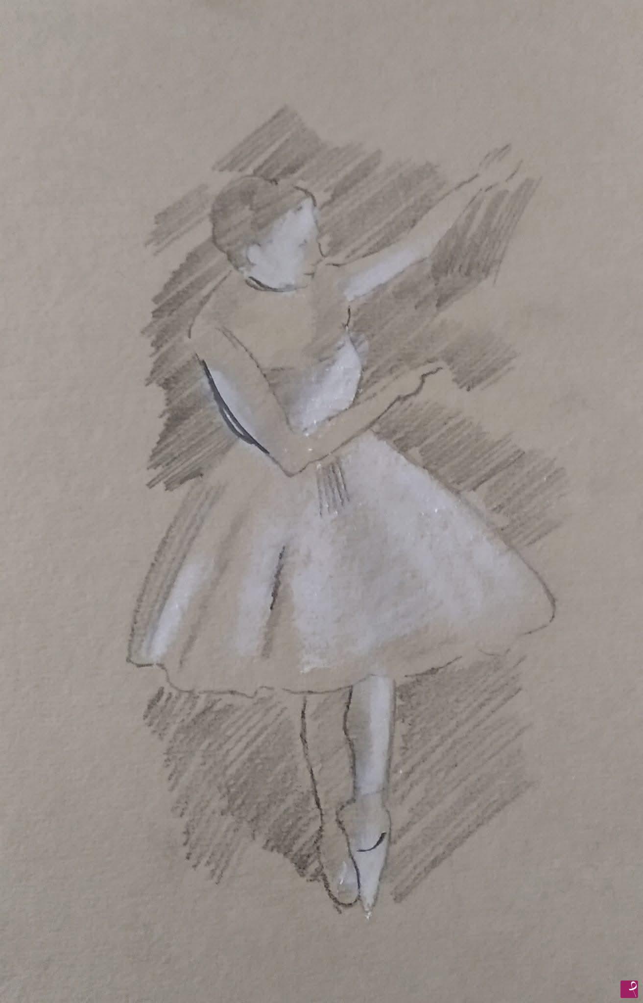 quadri in vendita online - Studio passi danza