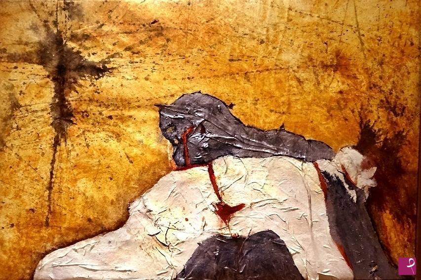 quadri in vendita online - studio per la pieta'