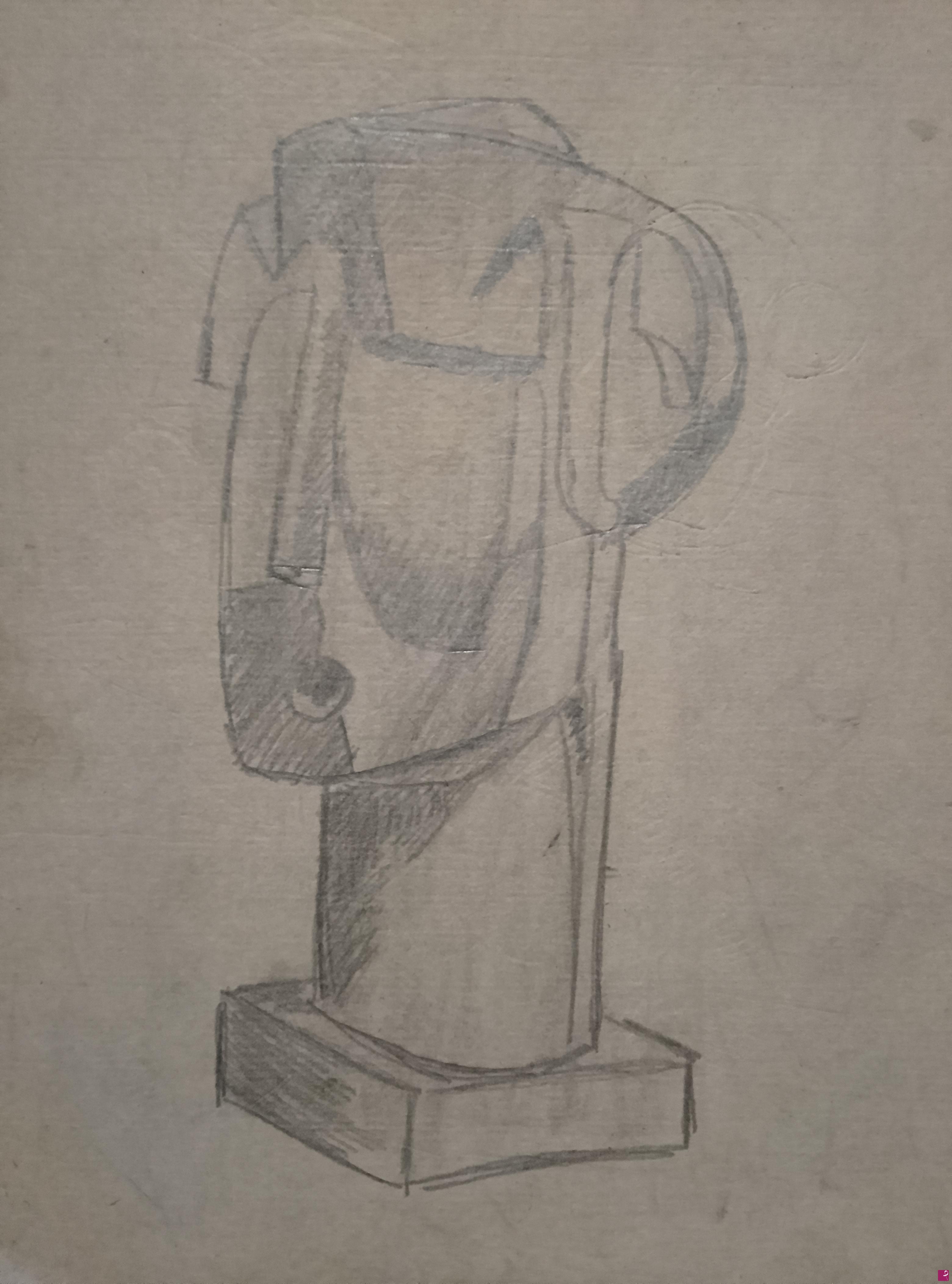 quadri in vendita online - Studio scultura
