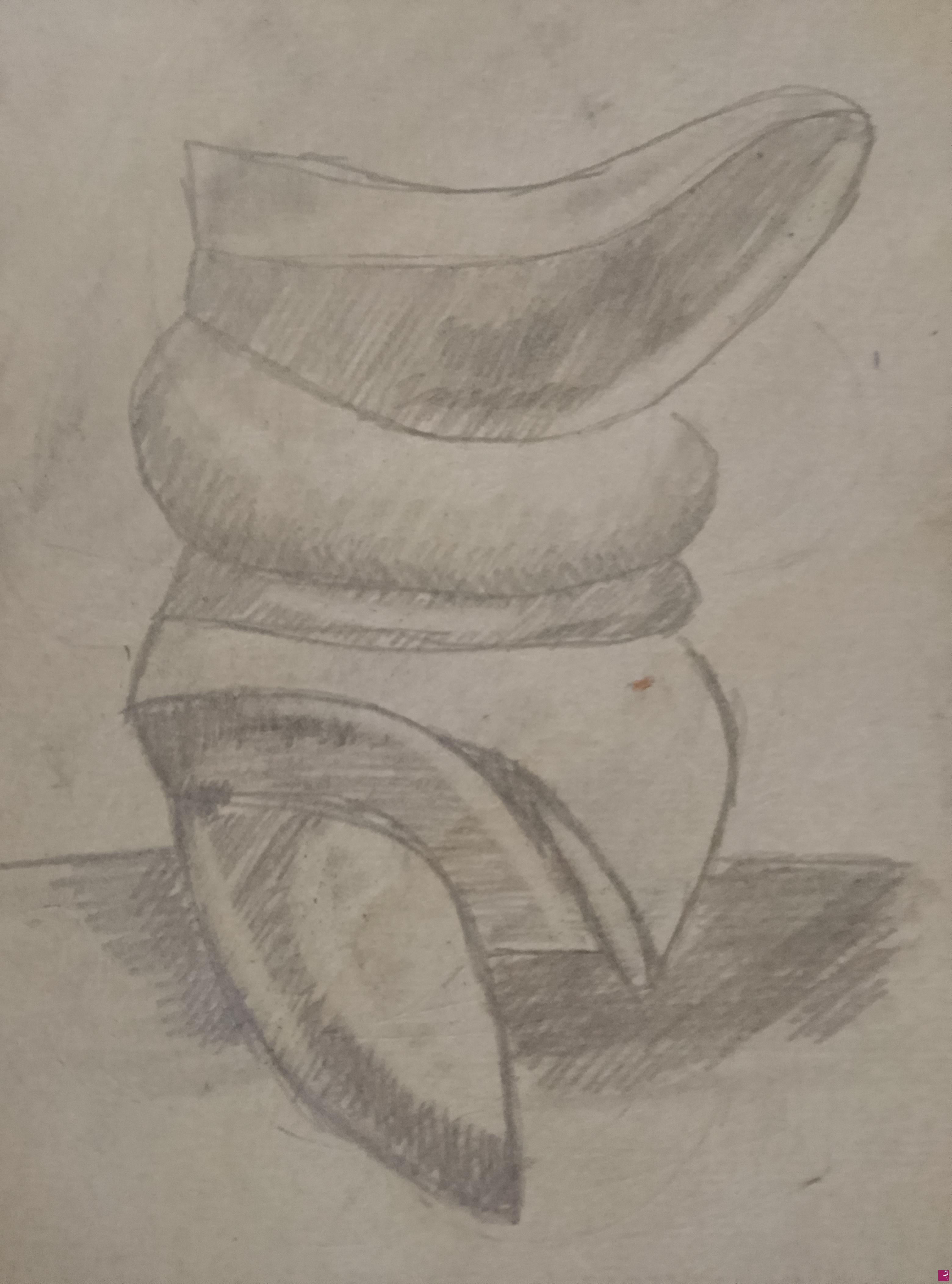 quadri in vendita online - Studio scultura