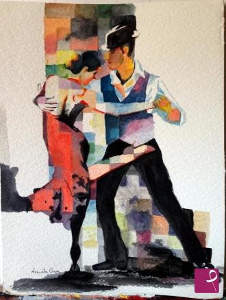 Quadro venduto su PitturiAmo