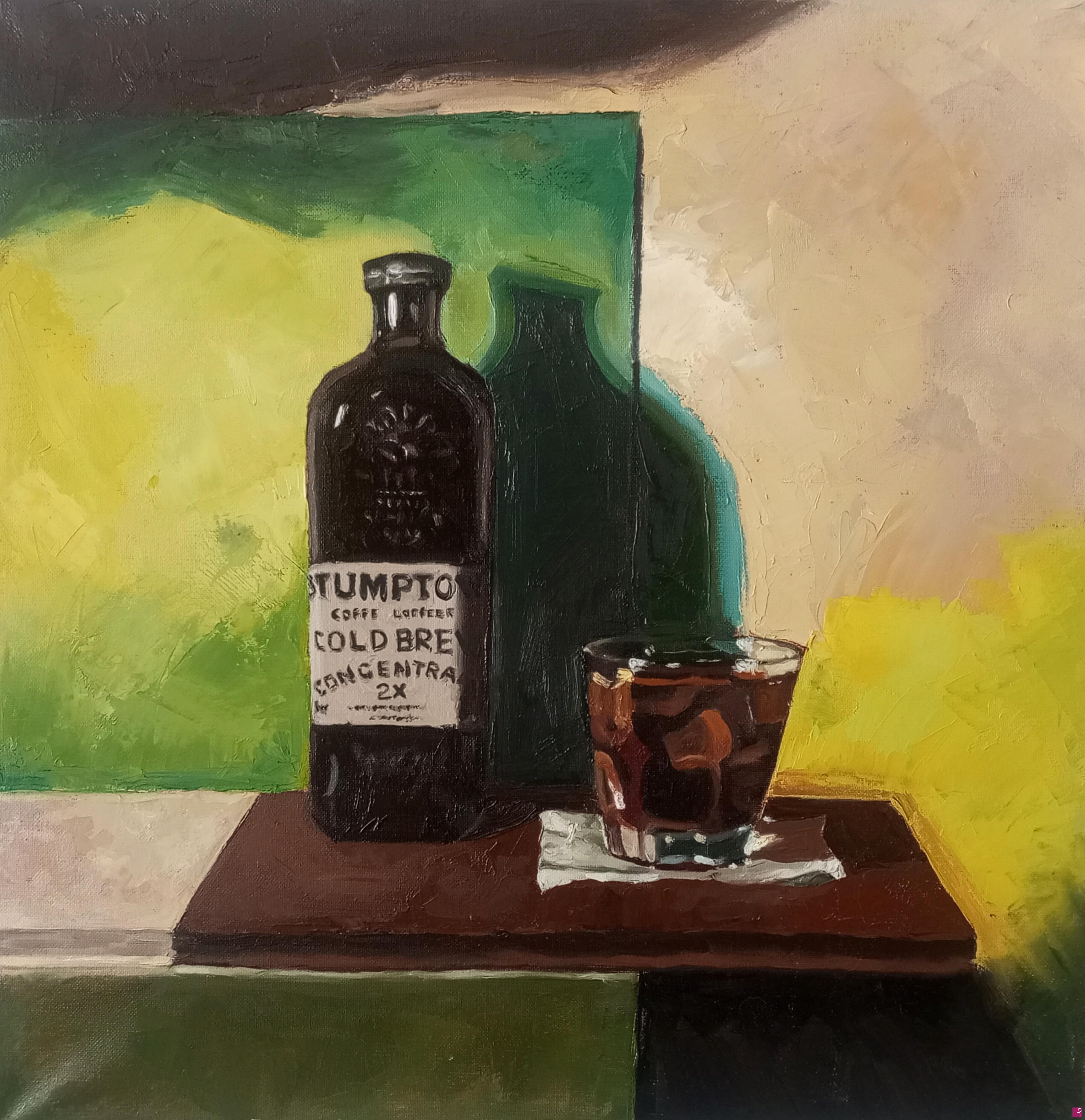quadri in vendita online - Stumptown cold brew 