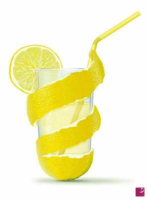 quadri in vendita online - Succo di limone