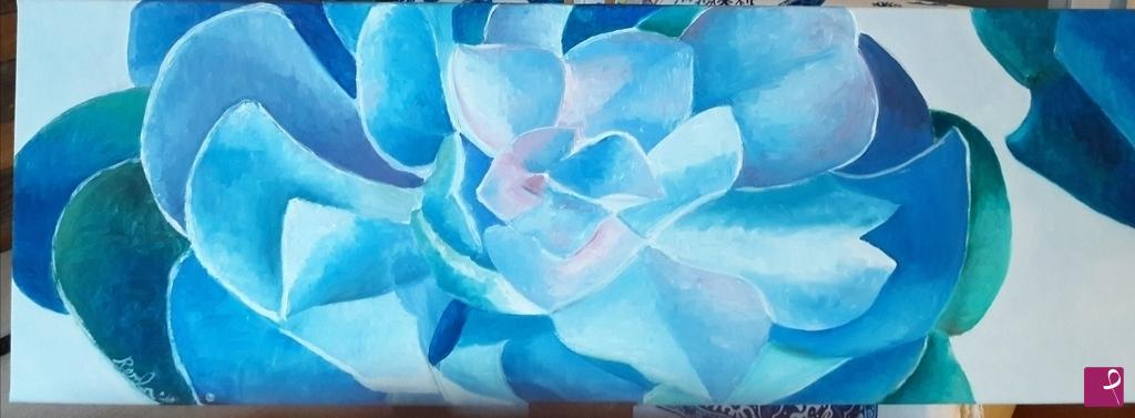 quadri in vendita online - Succulenta II