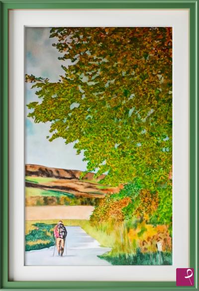 Quadro venduto su PitturiAmo