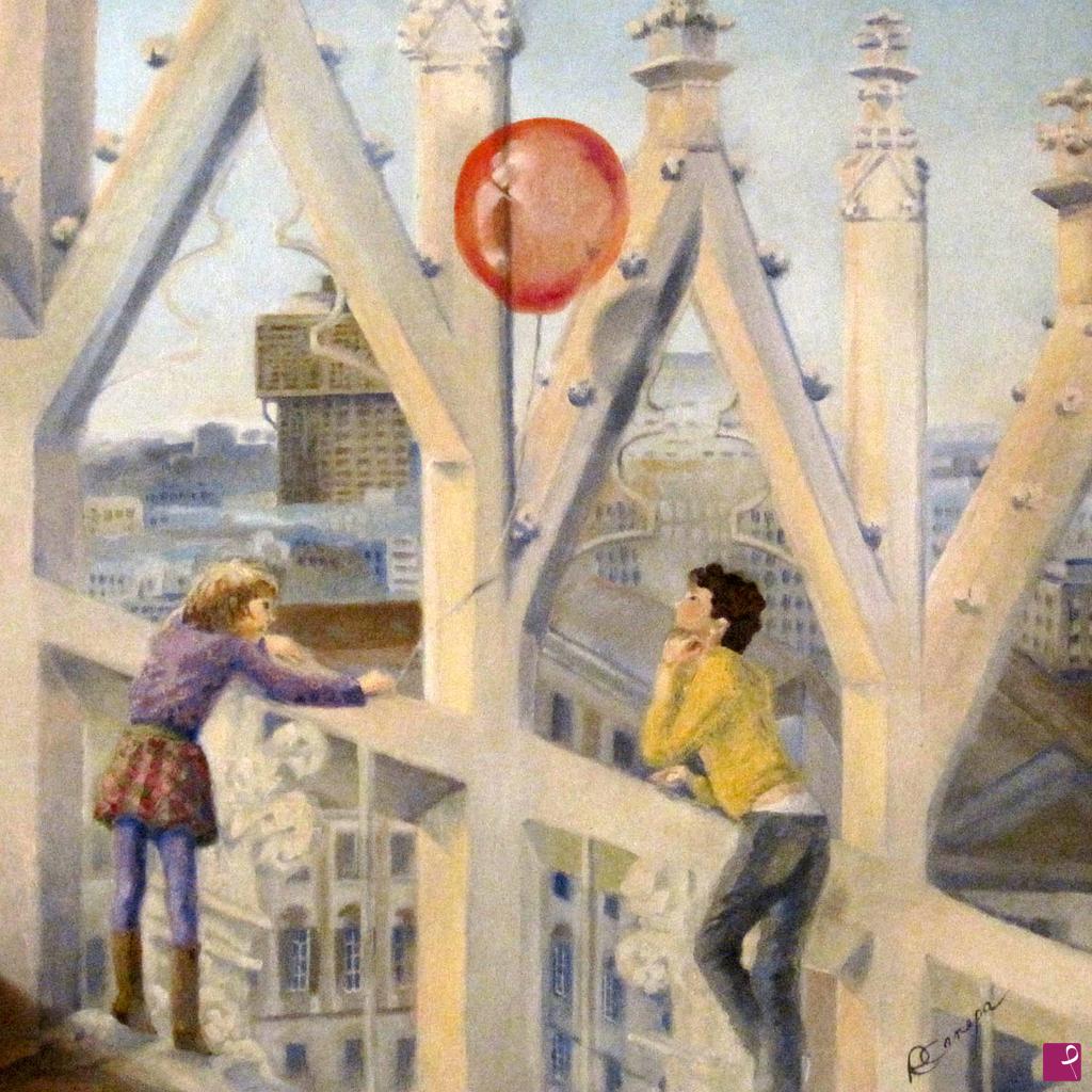 quadri in vendita online - Sul Duomo