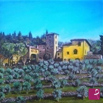 Quadro venduto su PitturiAmo