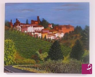 Quadro venduto su PitturiAmo