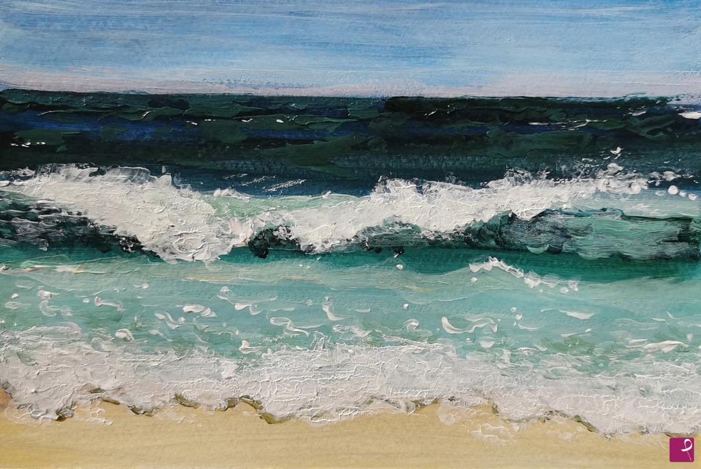 quadri in vendita online - "Summer" 