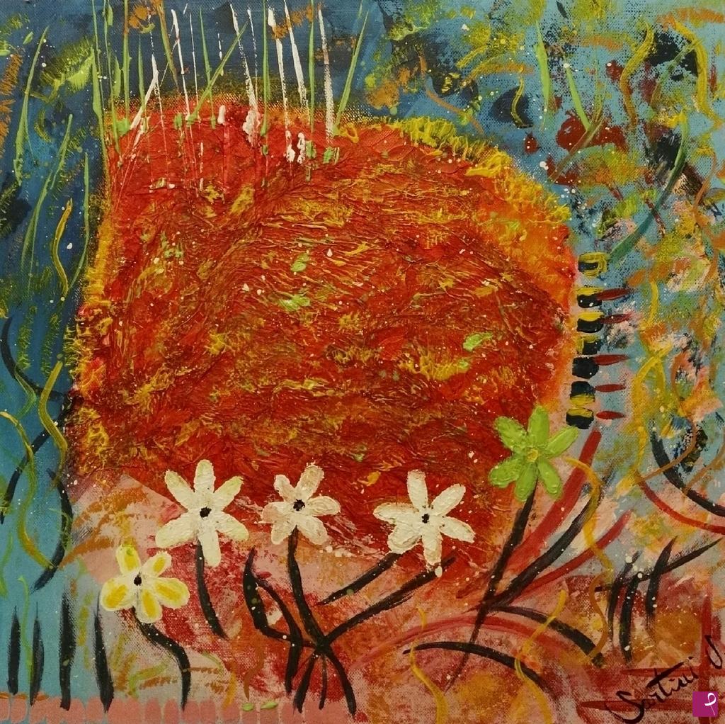 quadri in vendita online - Summer Fantasies