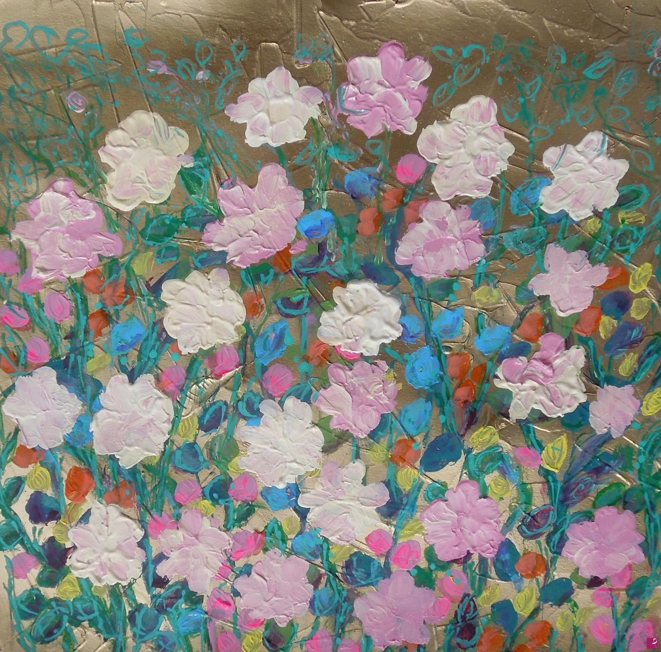 quadri in vendita online - Summer flowers - 564