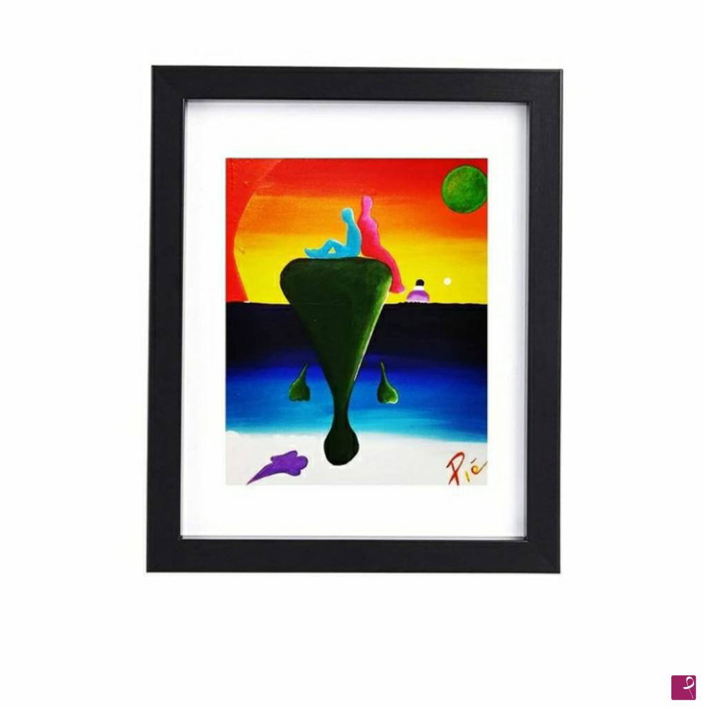 quadri in vendita online - Sunset