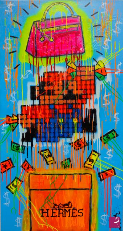 Quadro venduto su PitturiAmo