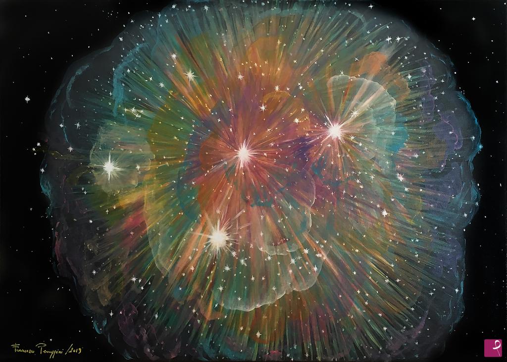quadri in vendita online - SUPERNOVA