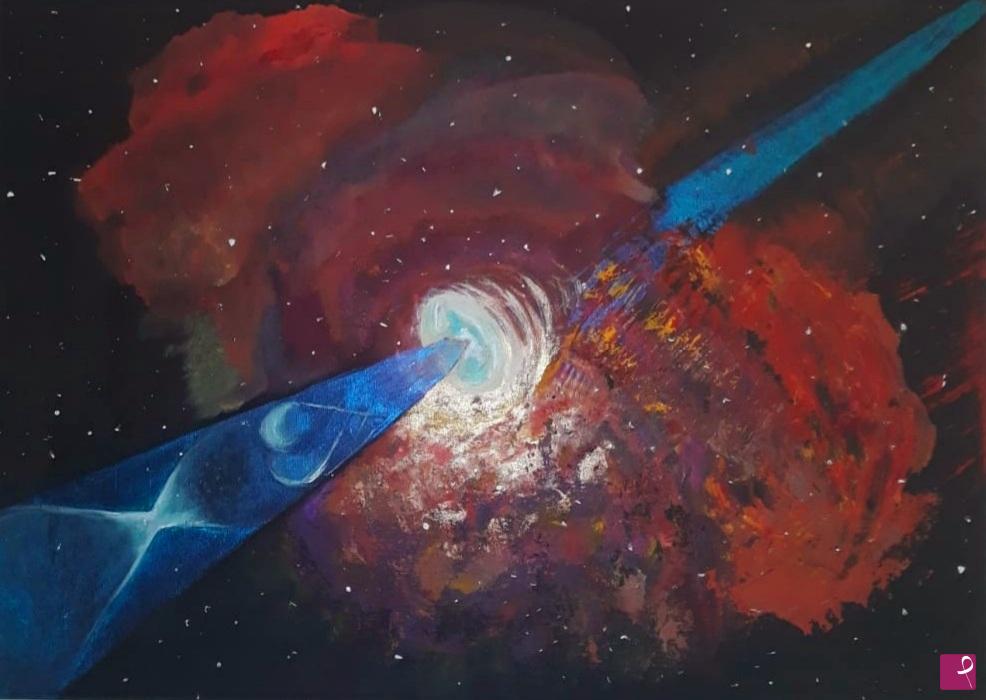 quadri in vendita online - Supernova