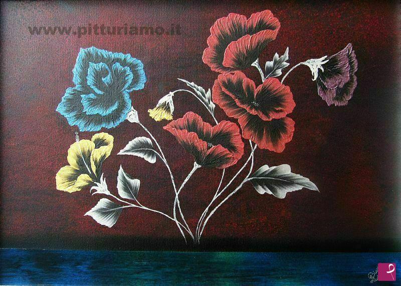 quadri in vendita online - Surreal Landscape