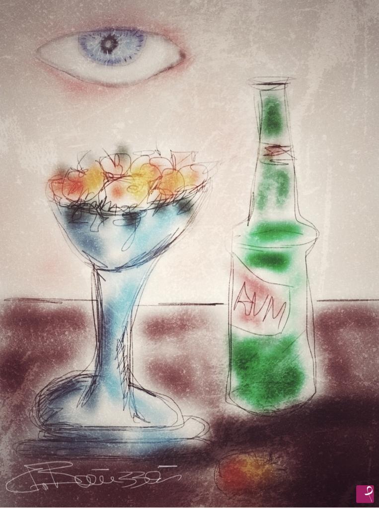 quadri in vendita online - Surreal Still Life 