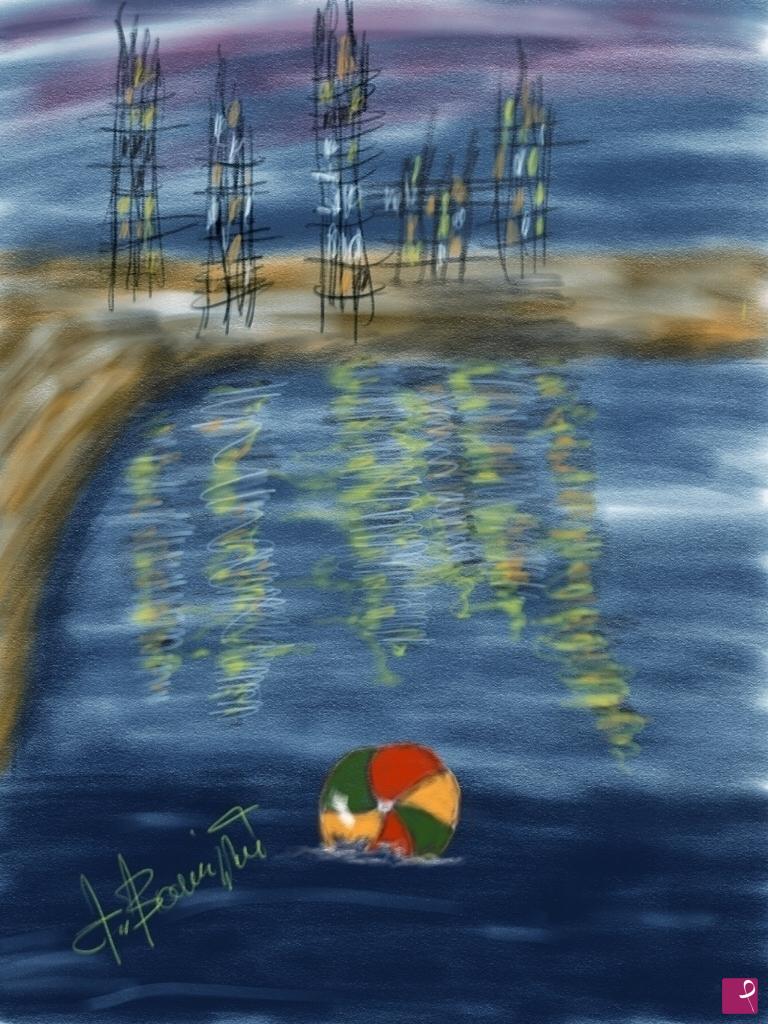 quadri in vendita online - SURREAL VENICE
