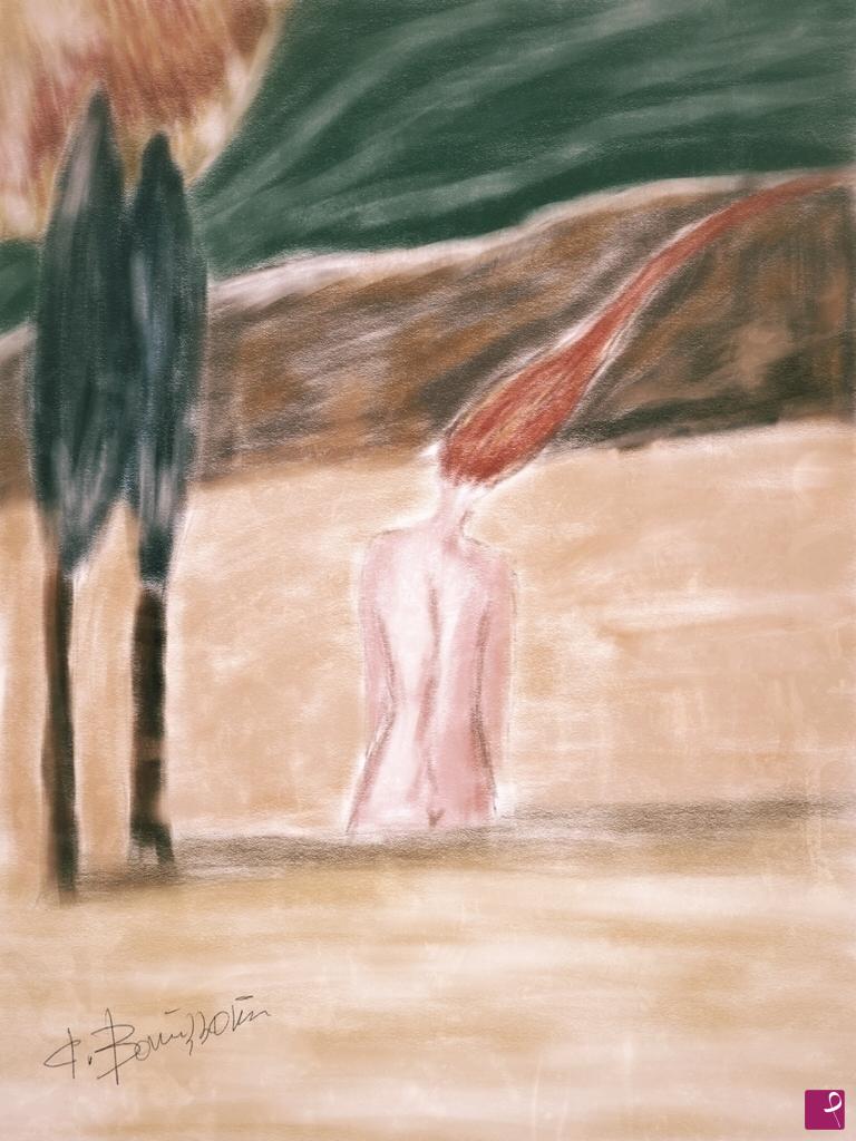 quadri in vendita online - SURREAL WIND