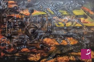 Quadro venduto su PitturiAmo