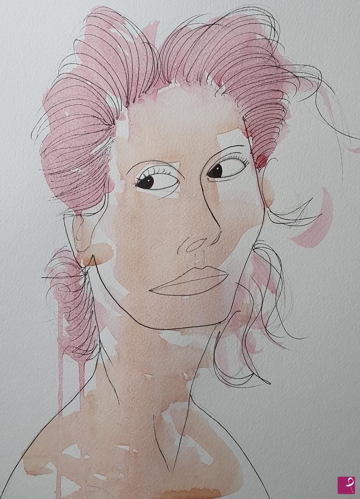 quadri in vendita online - Susan Sarandon