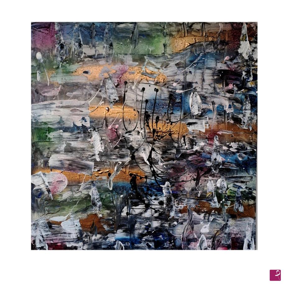 quadri in vendita online - Suspended tears/lacrime sospese 