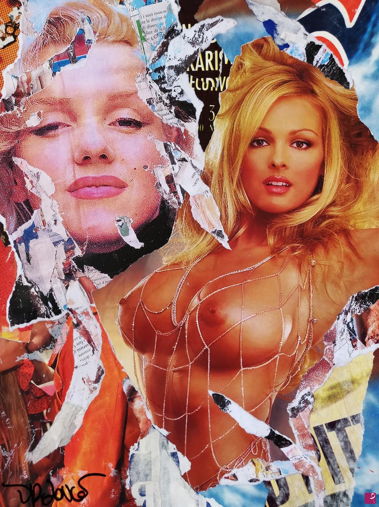 quadri in vendita online - Sweet dreams are made of this