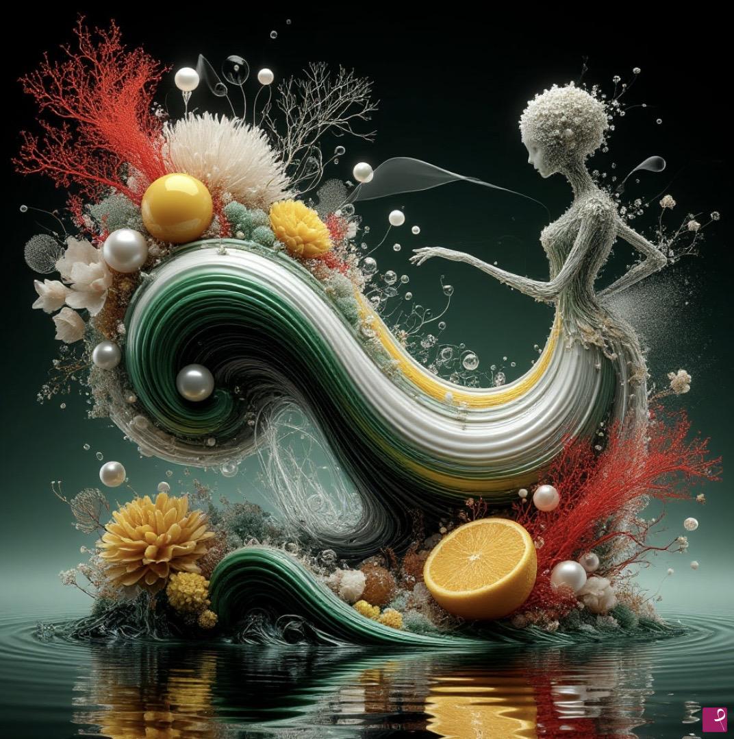 quadri in vendita online - Swing by the river