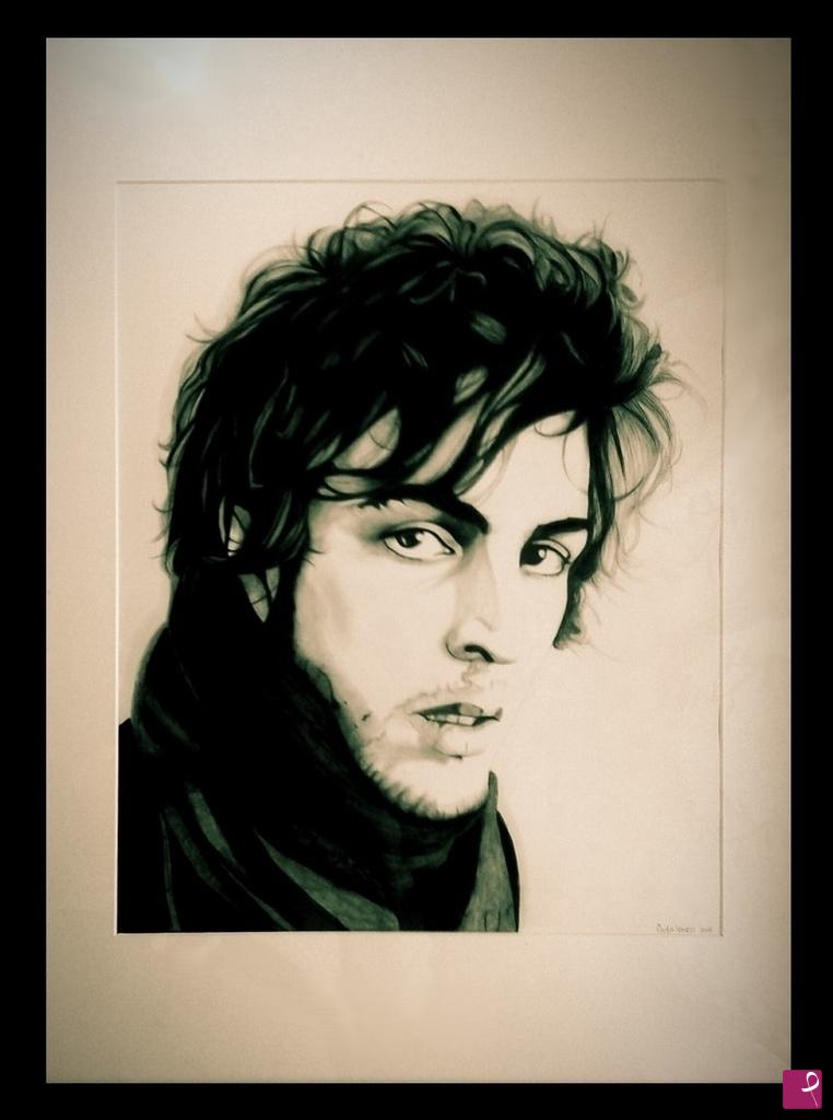 quadri in vendita online - Syd Barrett - Pink Floyd