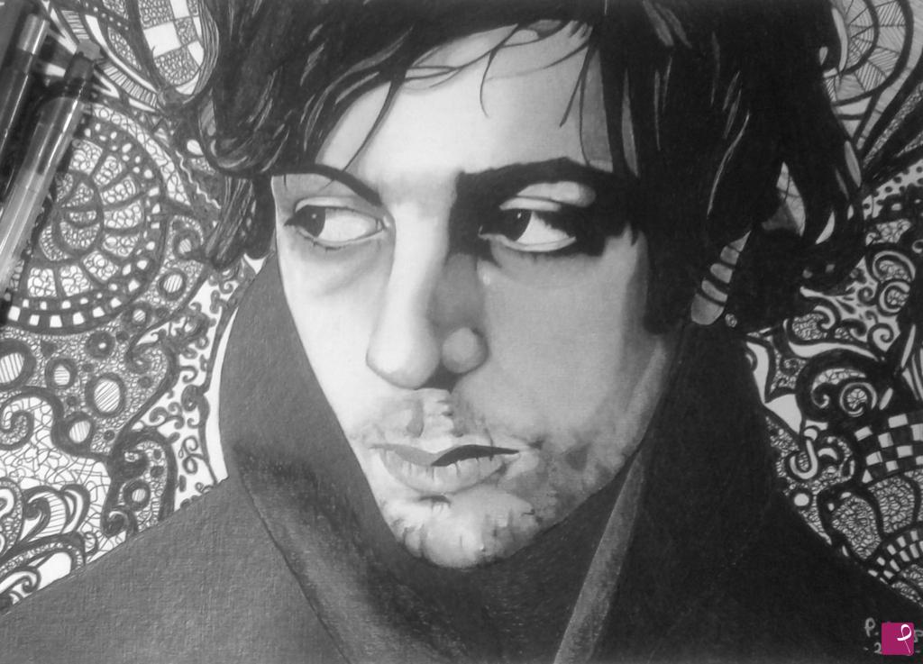 quadri in vendita online - Syd Barrett