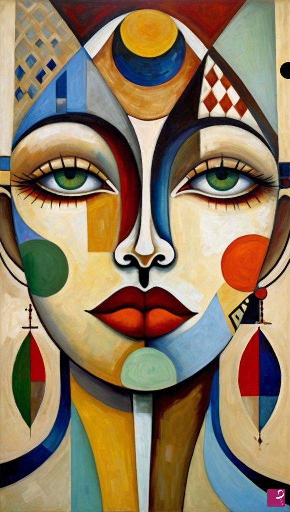 quadri in vendita online - Symmetry of the Inner Geometry  