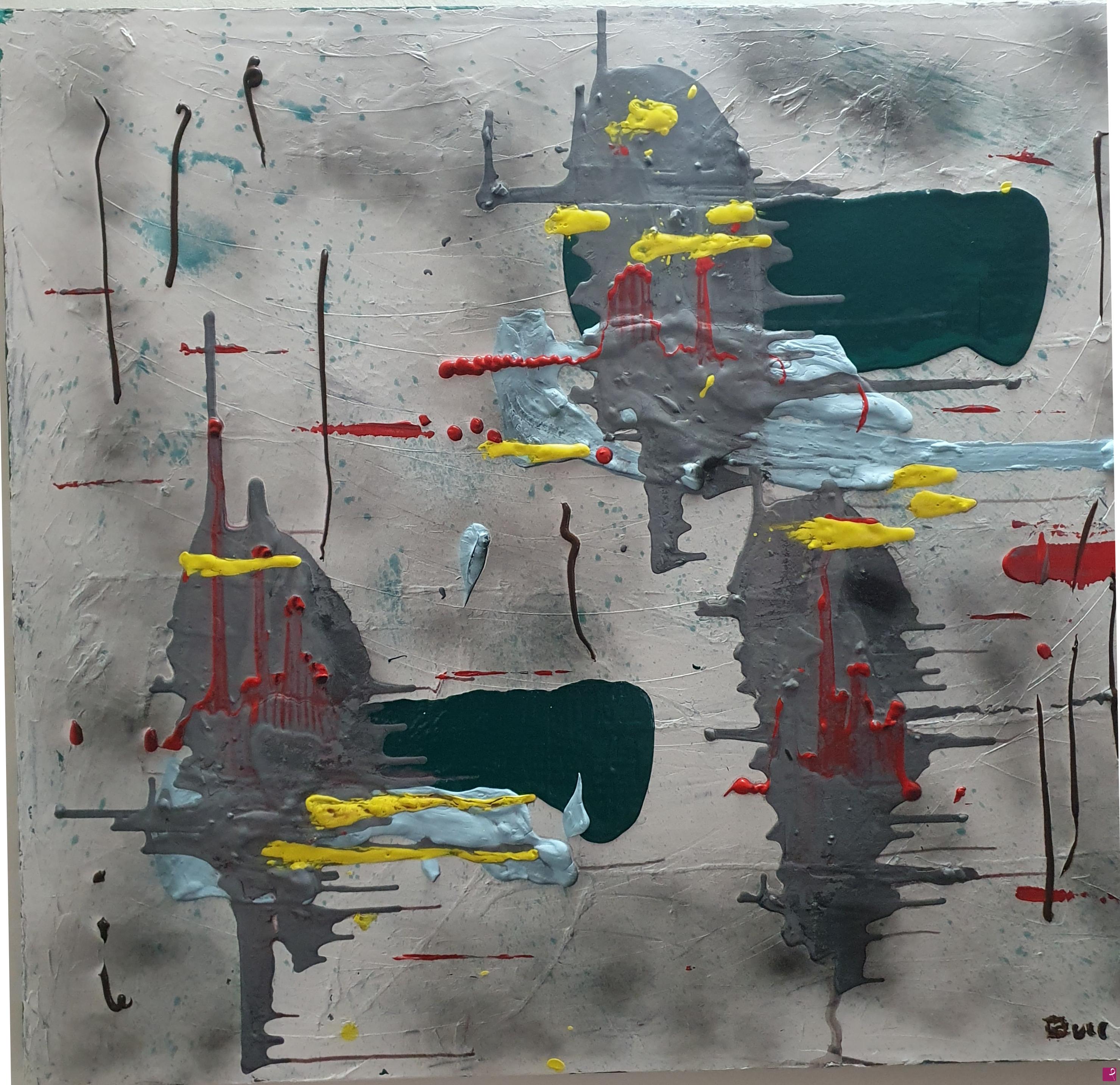 quadri in vendita online - symphony of silences and whispers - 21